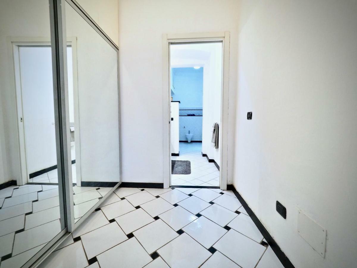 Dimora Di Famagosta Centro - Genovabnb It Apartamento Exterior foto