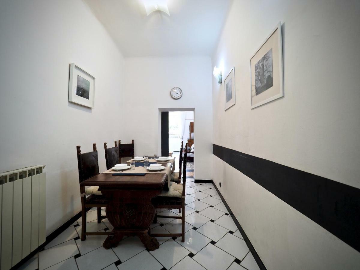 Dimora Di Famagosta Centro - Genovabnb It Apartamento Exterior foto