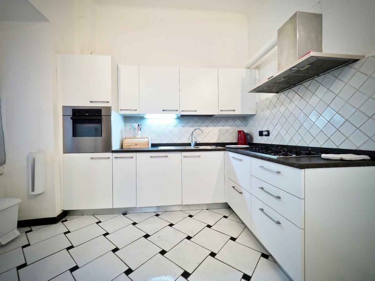 Dimora Di Famagosta Centro - Genovabnb It Apartamento Exterior foto