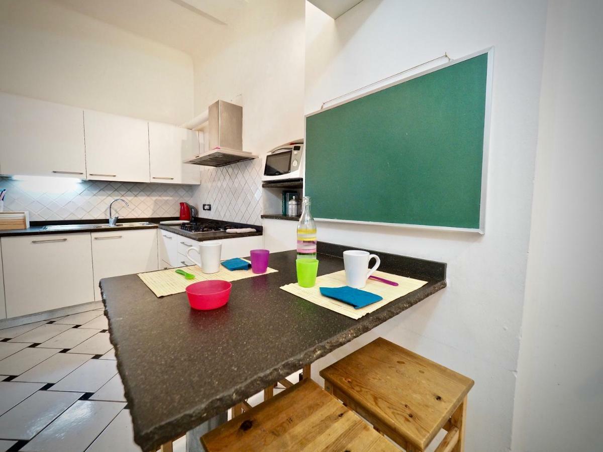 Dimora Di Famagosta Centro - Genovabnb It Apartamento Exterior foto