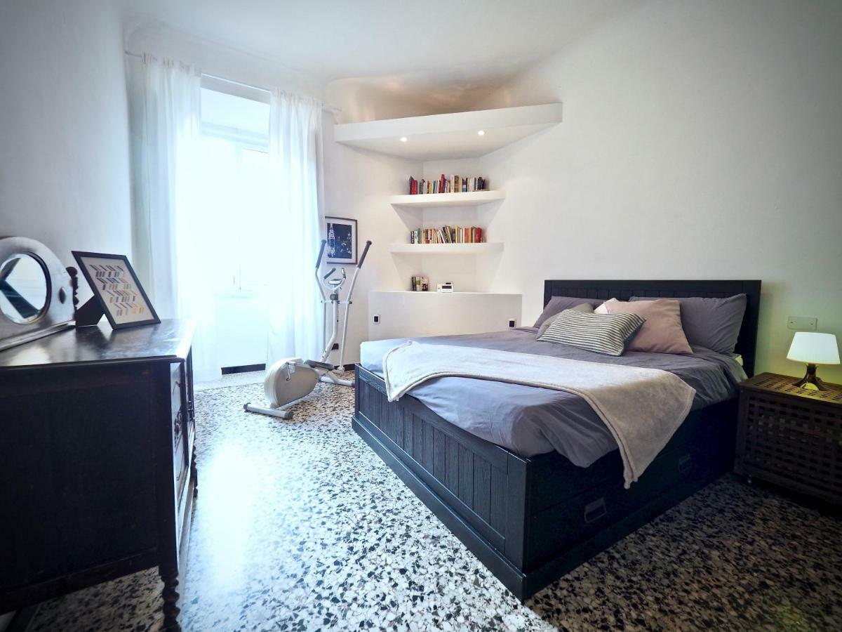 Dimora Di Famagosta Centro - Genovabnb It Apartamento Exterior foto