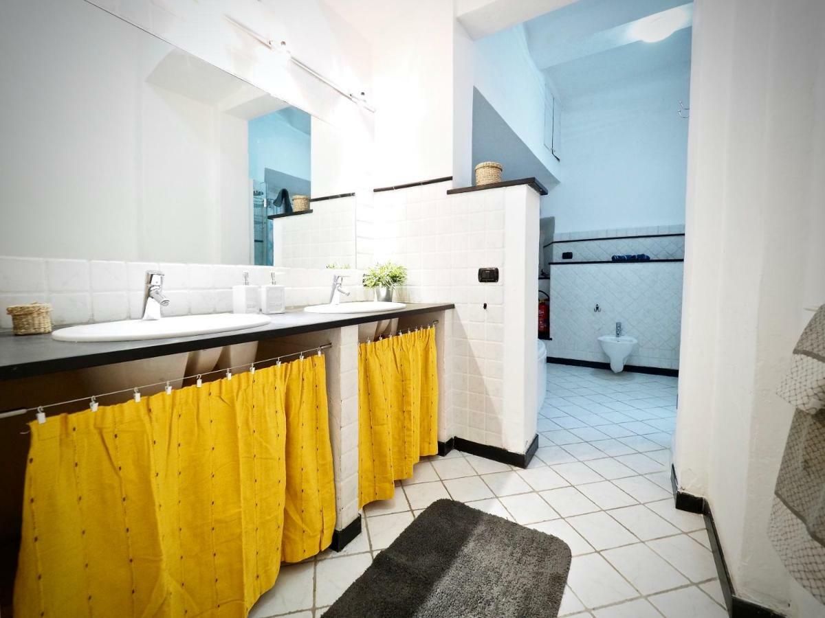 Dimora Di Famagosta Centro - Genovabnb It Apartamento Exterior foto