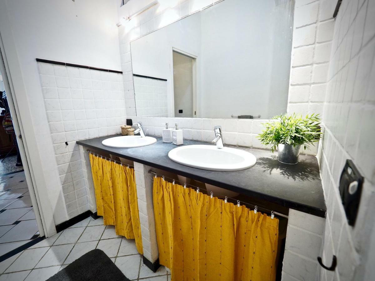 Dimora Di Famagosta Centro - Genovabnb It Apartamento Exterior foto