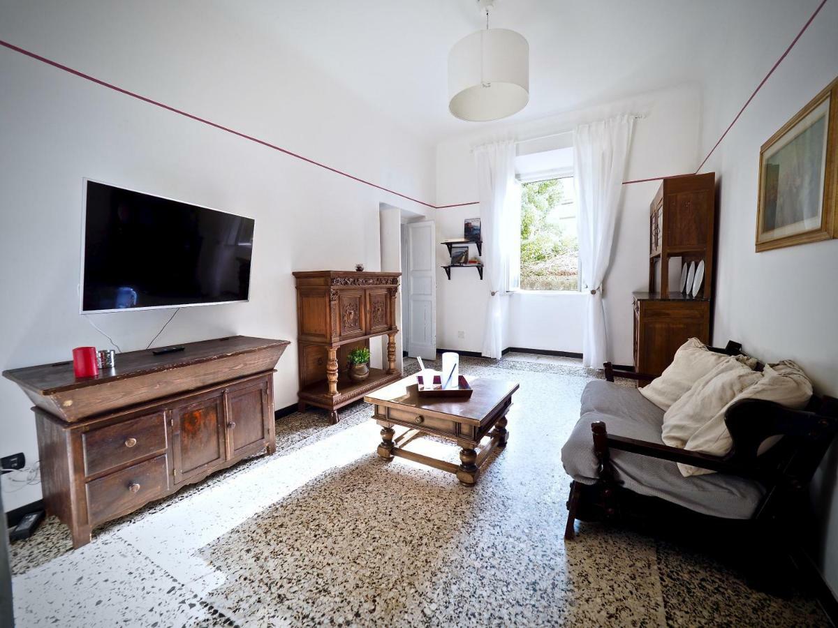 Dimora Di Famagosta Centro - Genovabnb It Apartamento Exterior foto
