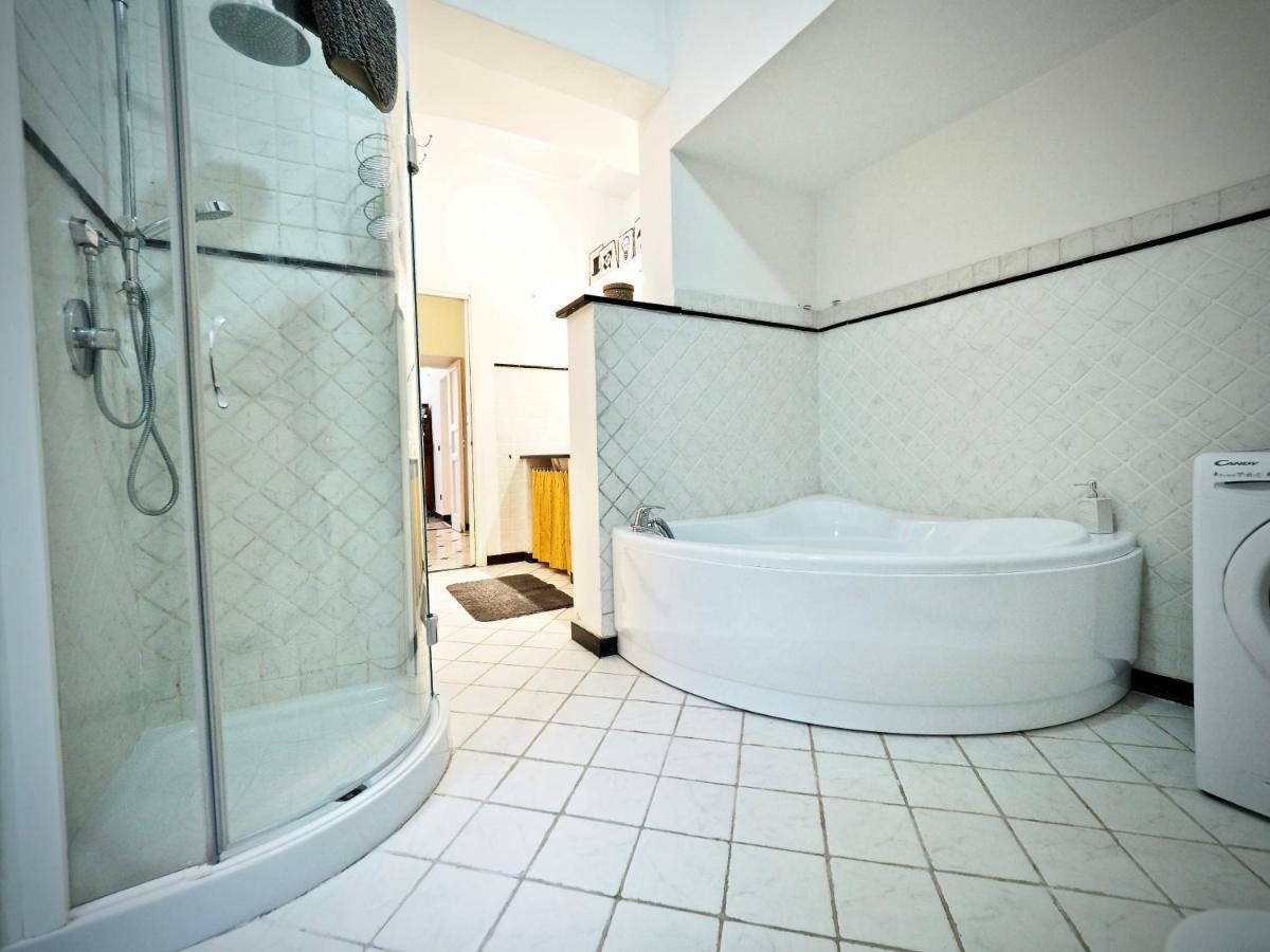 Dimora Di Famagosta Centro - Genovabnb It Apartamento Exterior foto