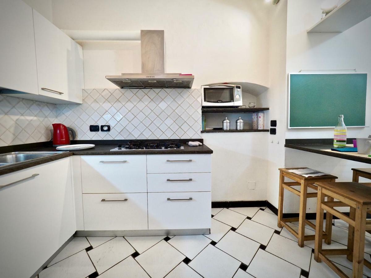 Dimora Di Famagosta Centro - Genovabnb It Apartamento Exterior foto
