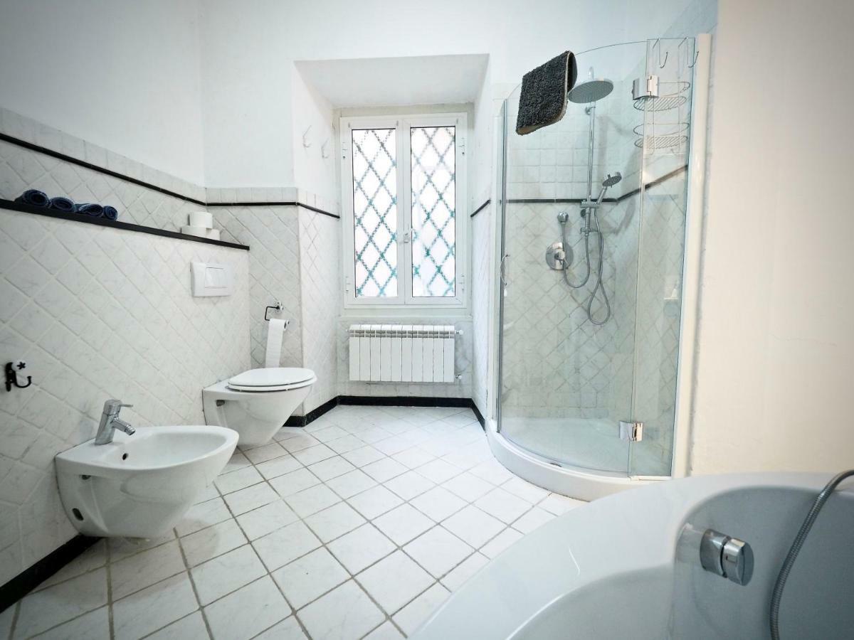 Dimora Di Famagosta Centro - Genovabnb It Apartamento Exterior foto