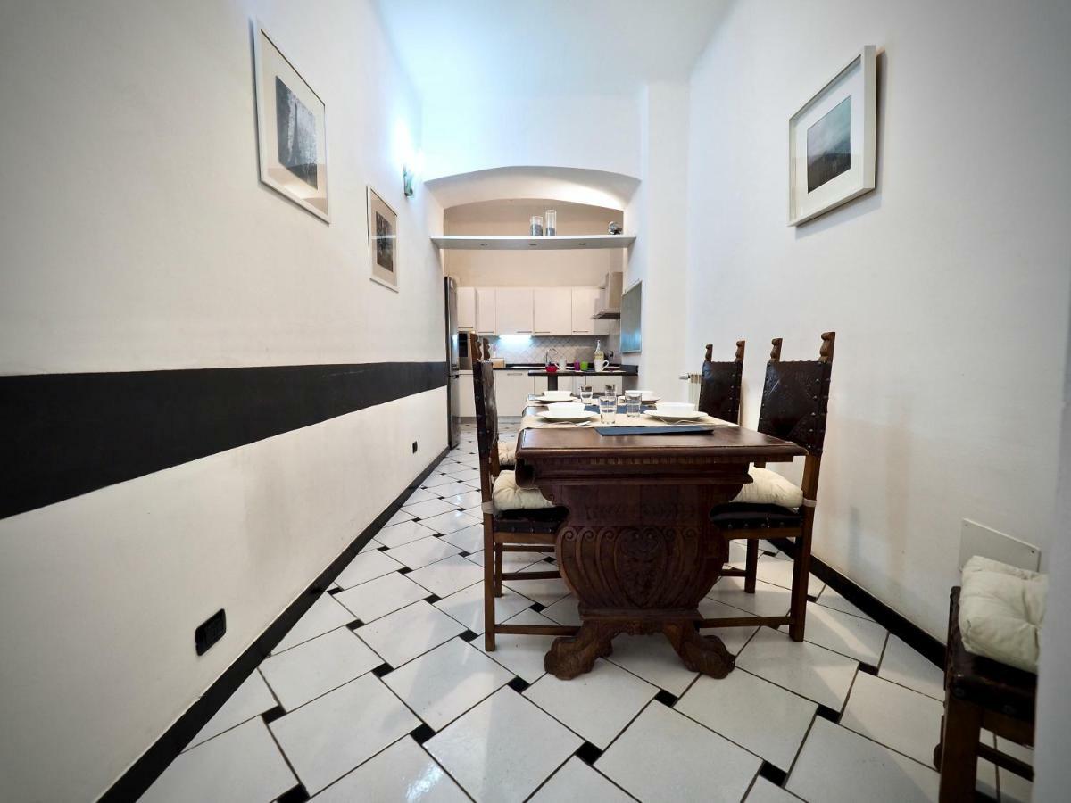 Dimora Di Famagosta Centro - Genovabnb It Apartamento Exterior foto