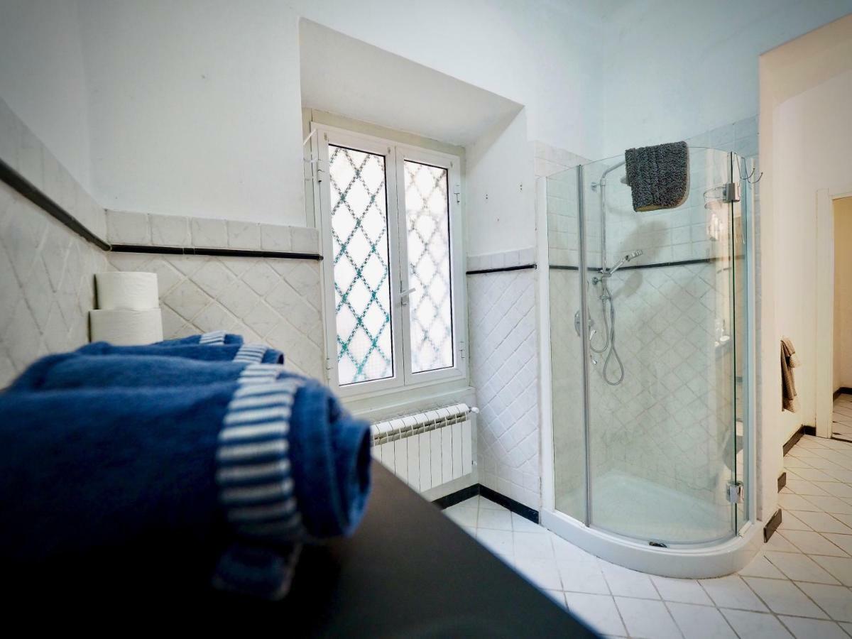 Dimora Di Famagosta Centro - Genovabnb It Apartamento Exterior foto