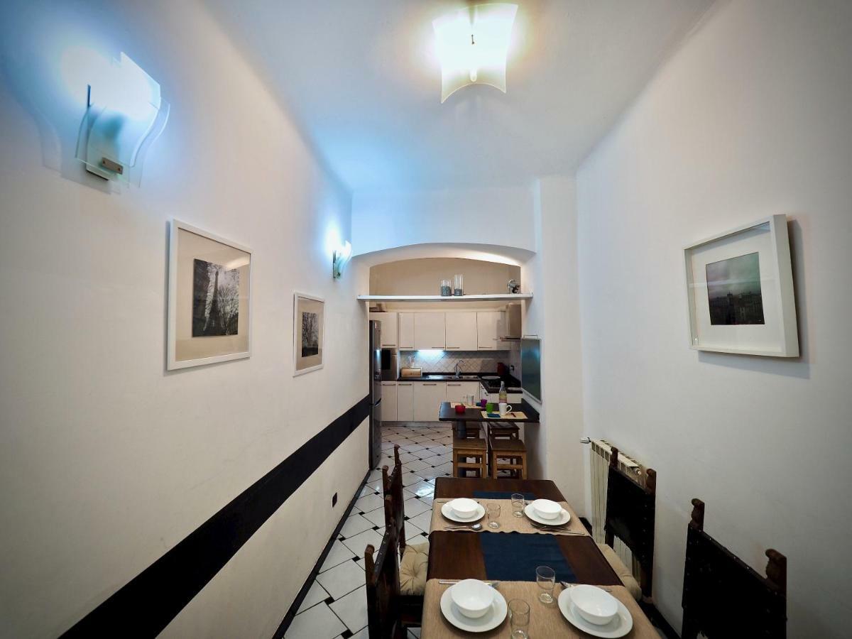Dimora Di Famagosta Centro - Genovabnb It Apartamento Exterior foto