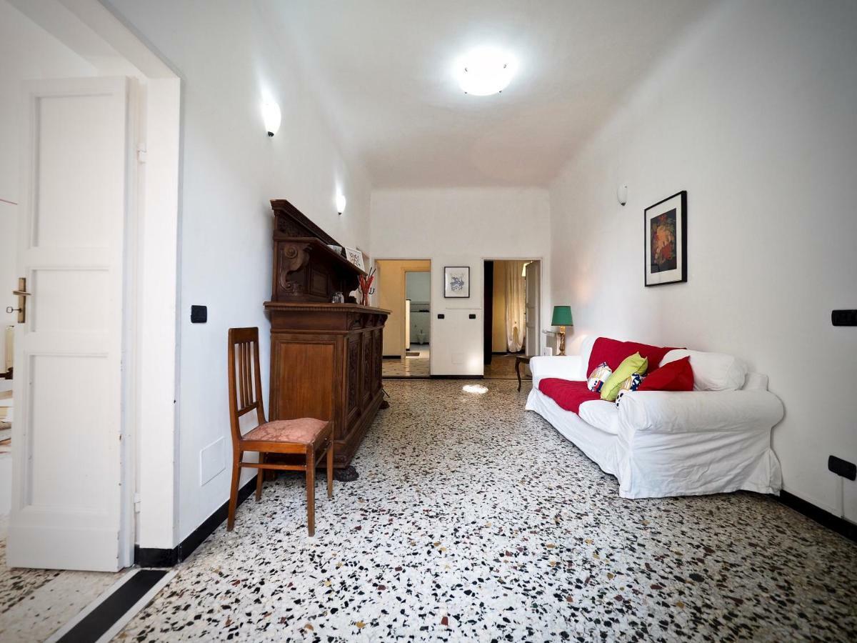 Dimora Di Famagosta Centro - Genovabnb It Apartamento Exterior foto